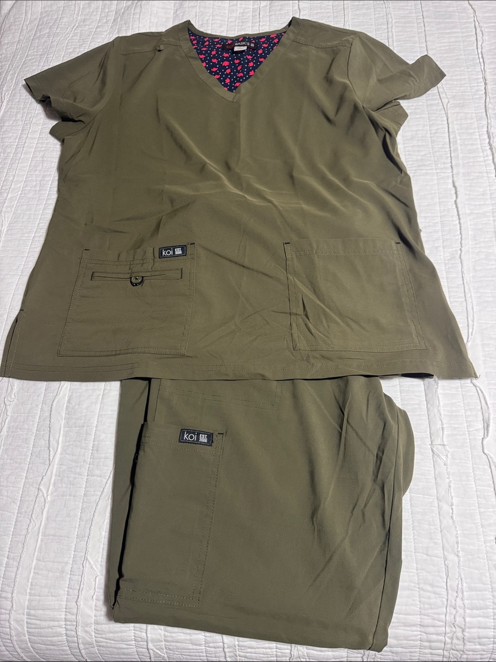 Men Pants Subcategory Identification